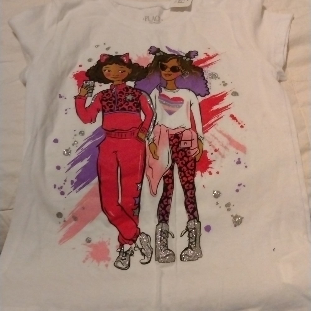 children Place Short Sleeve T-Shirt New!